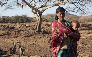 Strengthening El Niño to push 49 million more people into acute hunger