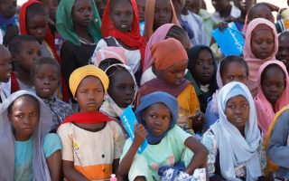 ‘Sudan is losing another generation’ to war, Mohammed warns