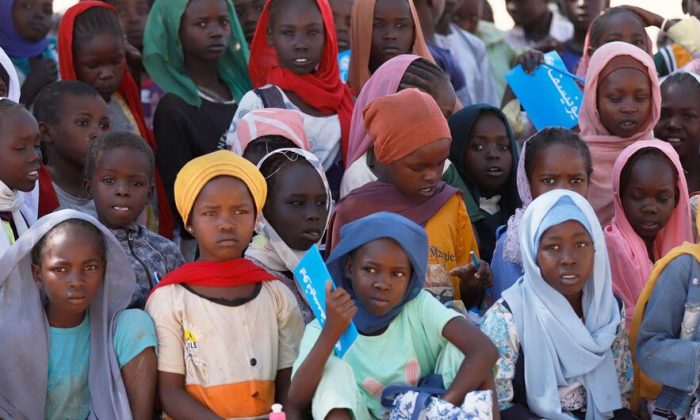 ‘Sudan is losing another generation’ to war, Mohammed warns