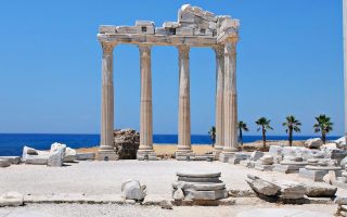 The Mediterranean’s own odyssey: An ecological treasure feels the strain