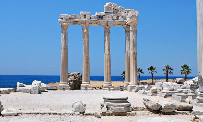 The Mediterranean’s own odyssey: An ecological treasure feels the strain