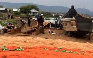 ‘The lake is our life’: Protecting a shared lifeline in Uganda