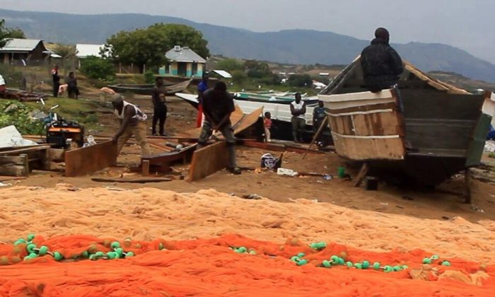 ‘The lake is our life’: Protecting a shared lifeline in Uganda