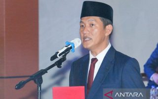 KPK duga Bupati Pali minta bantuan anggota BPK RI agar dapat opini WTP