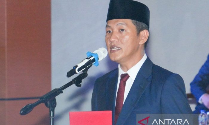 KPK duga Bupati Pali minta bantuan anggota BPK RI agar dapat opini WTP