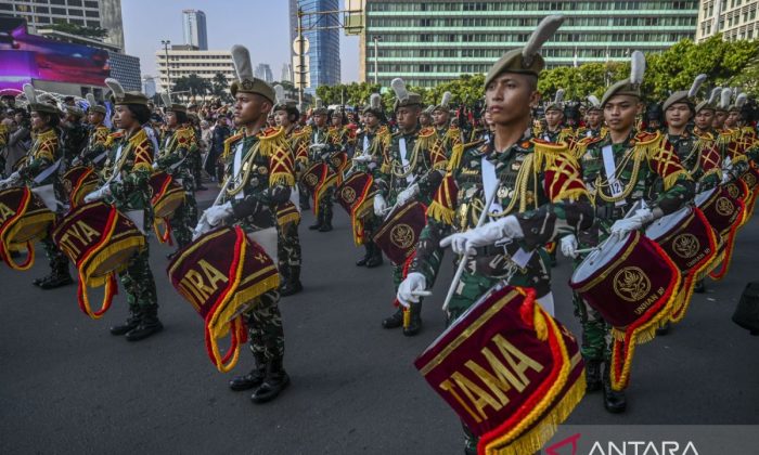 Menhan pastikan kadet perempuan Unhan diperbolehkan pakai hijab