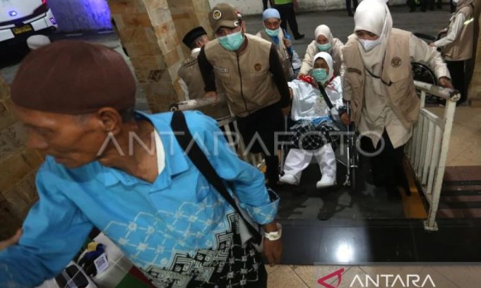 Kemenhaj buka pendaftaran seleksi petugas haji kloter dan Arab Saudi