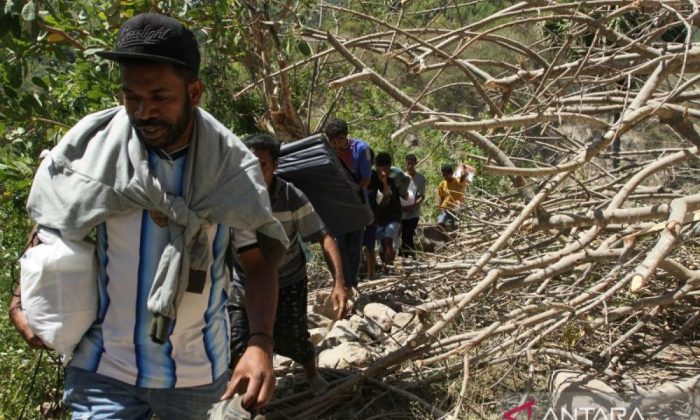 Komnas Perempuan dorong distribusi bantuan di Flores berprinsip afirmasi