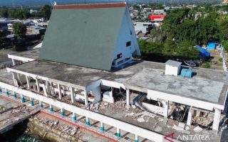 BNPB umumkan total korban meninggal dunia gempa NTT 53 jiwa