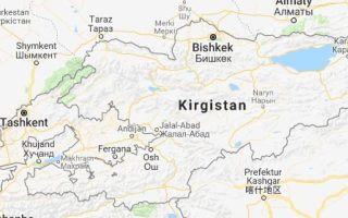 Kirgistan sahkan UU larangan kremasi jasad