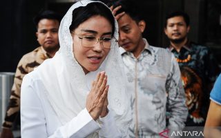 KPK duga uang yang diterima anggota DPRD Jakarta bukan honor menyanyi