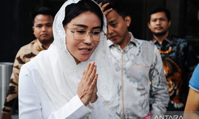 KPK duga uang yang diterima anggota DPRD Jakarta bukan honor menyanyi