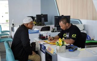 Kementerian ATR/BPN selaraskan empat simpul untuk wujudkan peralihan hak terintegrasi