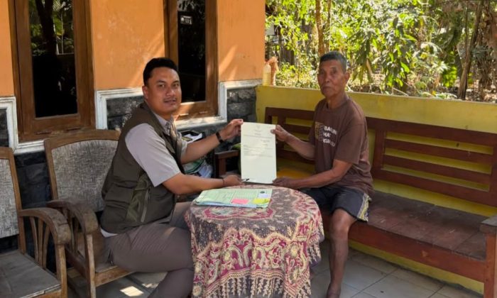 Layanan Geplak Bantul hadir untuk lansia dan kelompok rentan