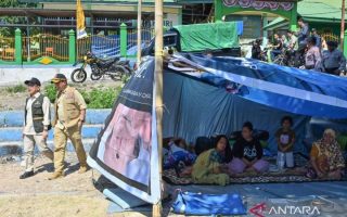 Hingga Senin sore, BNPB berhasil mengidentifikasi 68 korban jiwa gempa NTT