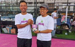 Pesepeda Bembenk tempuh ribuan kilometer melintasi Eropa berbekal Nutriflakes