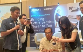 OMRON perkuat pemantauan hipertensi berkelanjutan melalui OMRON Experience Center di Yogyakarta