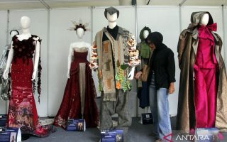 Pengamat mode menilai tren fesyen global untungkan Indonesia