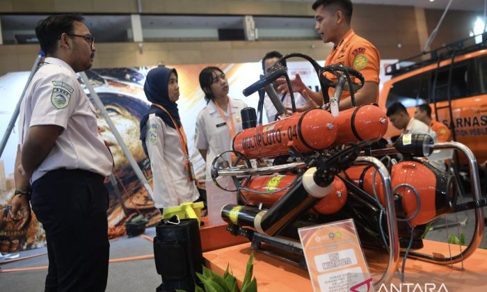 Menko PMK: EDRR 2026 dorong RI jadi pusat teknologi kebencanaan dunia