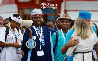 As Mongolia Hosts COP17, Pastoralists Demand Space to Move, Survive and Restore