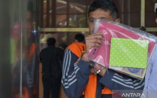 KPK sita 150.000 dolar AS terkait pengembangan kasus KPP Banjarmasin