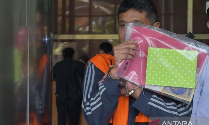 KPK sita 150.000 dolar AS terkait pengembangan kasus KPP Banjarmasin
