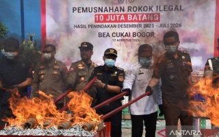 Menkeu upayakan cukai rokok bisa diterapkan tahun ini