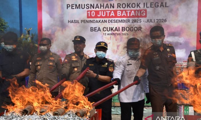 Menkeu upayakan cukai rokok bisa diterapkan tahun ini