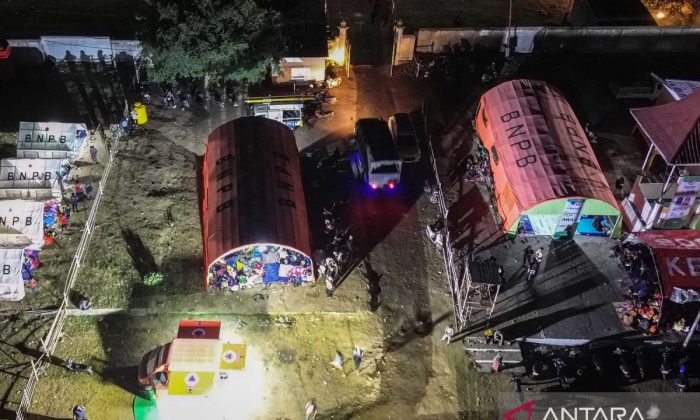 Palestina nyatakan belasungkawa kepada RI atas gempa di NTT