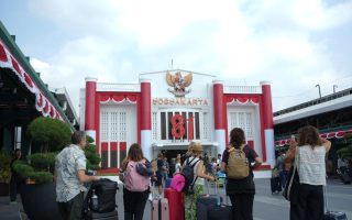 KAI Yogyakarta memastikan perjalanan KA selamat dan aman pascagempa