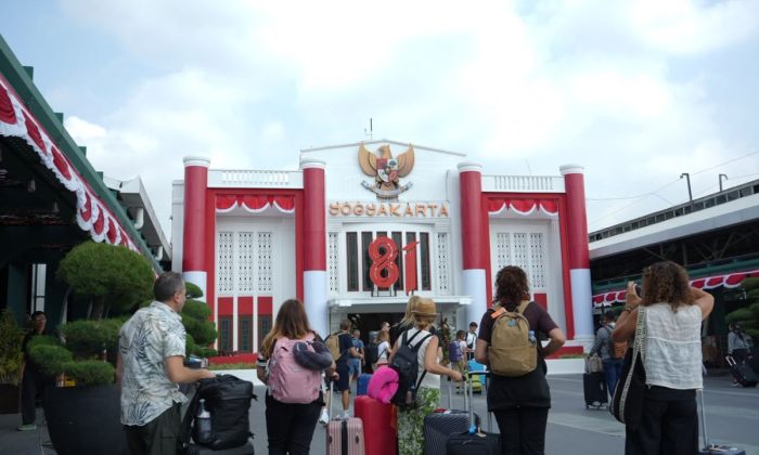 KAI Yogyakarta memastikan perjalanan KA selamat dan aman pascagempa