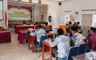 Kejari Sleman edukasi warga soal bahaya pinjol ilegal