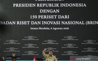 Prabowo ingin pimpin pemerintahan berlandaskan fakta