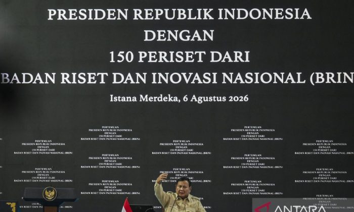 Prabowo ingin pimpin pemerintahan berlandaskan fakta