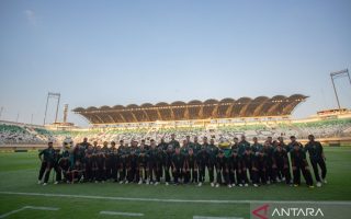 Uji coba dengan Persita, PSS Sleman petik pengalaman berharga