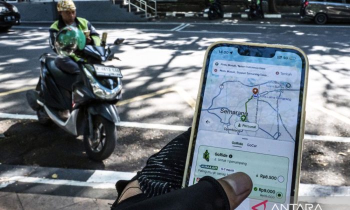 Menteri UMKM: Ojol tetap dapat BHR meski berstatus usaha mikro