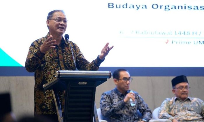 Rektor UMY dorong dosen tingkatkan kompetensi hadapi dinamika AI