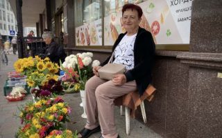 Retired in Ukraine: One Cheese, Two Chickens and a Dozen Eggs