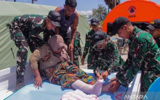 Kemhan siapkan 300--400 Komcad bantu pemulihan NTT pascagempa
