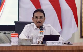 Kementerian ATR/BPN kejar sertipikasi 11 juta rumah MBR hingga 2029