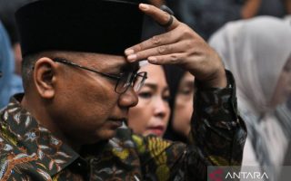 Yaqut didakwa merugikan negara Rp622 miliar di kasus korupsi kuota haji
