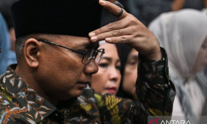 Yaqut didakwa merugikan negara Rp622 miliar di kasus korupsi kuota haji