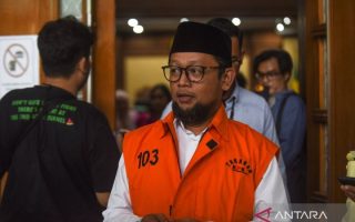 Perlawanan ditolak, Yaqut siap kooperatif jalani sidang pemeriksaan