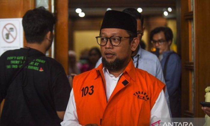 Perlawanan ditolak, Yaqut siap kooperatif jalani sidang pemeriksaan