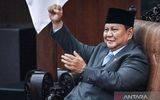 Prabowo sebut SMA Garuda pakai kurikulum IB, bidik kampus terbaik dunia