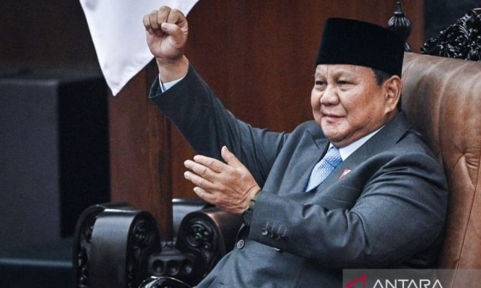Prabowo sebut SMA Garuda pakai kurikulum IB, bidik kampus terbaik dunia