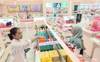 Sociolla hadirkan Love Local 2026 bertema "100% Cantik Indonesia"