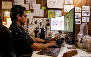 Potensi studio animasi di Indonesia