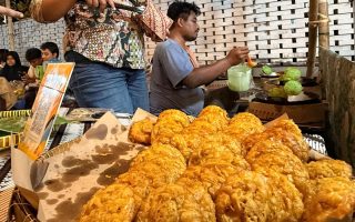40 UMKM ramaikan Suadesa Festival 2026, dari kerajinan kayu hingga kuliner tradisional