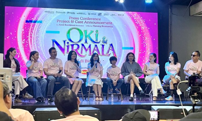 Para pemeran "Oki & Nirmala" ingin hidupkan cerita dari NegeriDongeng